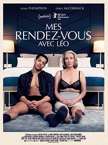 Affiche de Mes rendez-vous avec Leo, film à voir en streaming sur Pygargue