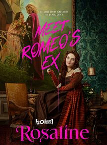 Affiche de Rosaline, film à voir en streaming sur Pygargue