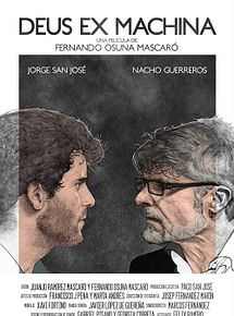 Affiche de Deus Ex Machina, film à voir en streaming sur Pygargue