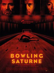 Affiche de Bowling Saturne, film à voir en streaming sur Pygargue
