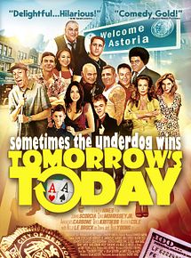Affiche de Tomorrow's Today, film à voir en streaming sur Pygargue