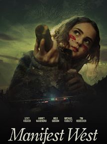 Affiche de Manifest West, film à voir en streaming sur Pygargue