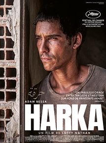 Affiche de Harka, film à voir en streaming sur Pygargue