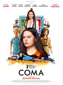 Affiche de Coma, film à voir en streaming sur Pygargue