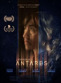 Affiche de La paradoja de Antares, film à voir en streaming sur Pygargue
