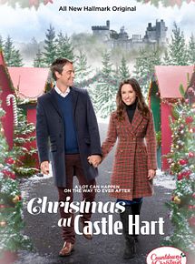 Affiche de Noël au château enchanté, film à voir en streaming sur Pygargue