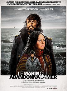 Affiche de Le Marin qui abandonna la mer, film à voir en streaming sur Pygargue