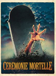 Affiche de Cérémonie Mortelle, film à voir en streaming sur Pygargue