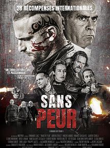Affiche de Sans Peur, film à voir en streaming sur Pygargue