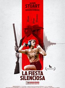 Affiche de The Silent Party, film à voir en streaming sur Pygargue