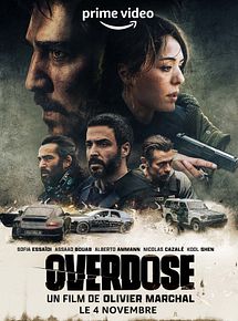 Affiche de Overdose, film à voir en streaming sur Pygargue