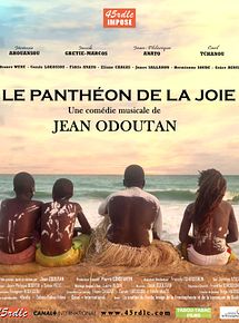 Affiche de Le Panthéon de la Joie, film à voir en streaming sur Pygargue