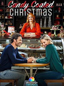 Affiche de Un Noël saupoudré d'amour, film à voir en streaming sur Pygargue
