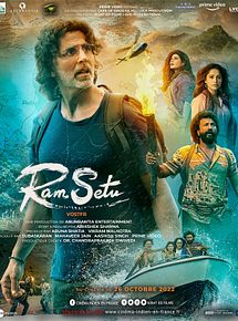 Affiche de Ram Setu, film à voir en streaming sur Pygargue