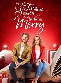 Affiche de Recherche fiancé pour Noël, film à voir en streaming sur Pygargue
