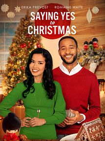 Affiche de Ensorcelée par Noël, film à voir en streaming sur Pygargue