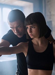Affiche de My Name Is Vendetta, film à voir en streaming sur Pygargue