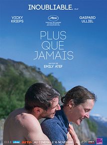 Affiche de Plus que jamais, film à voir en streaming sur Pygargue