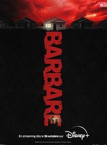 Affiche de Barbare, film à voir en streaming sur Pygargue