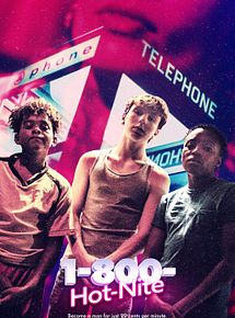 Affiche de 1-800-Hot-Nite, film à voir en streaming sur Pygargue