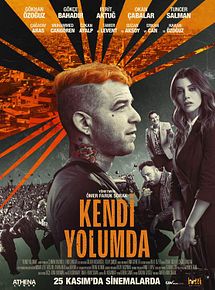 Affiche de Kendi Yolumda, film à voir en streaming sur Pygargue