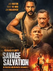 Affiche de Lavé par le sang, film à voir en streaming sur Pygargue