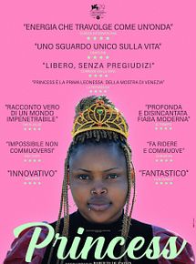 Affiche de Princess, film à voir en streaming sur Pygargue