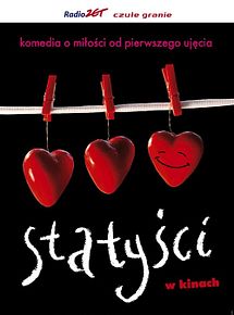 Affiche de Statysci, film à voir en streaming sur Pygargue