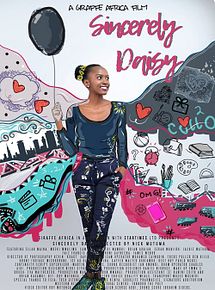 Affiche de Sincerely Daisy, film à voir en streaming sur Pygargue