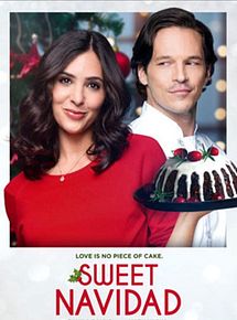 Affiche de Noël en cuisine, film à voir en streaming sur Pygargue