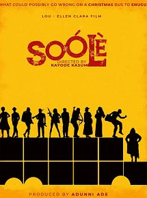 Affiche de Soólè, film à voir en streaming sur Pygargue