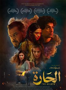 Affiche de The Alleys, film à voir en streaming sur Pygargue