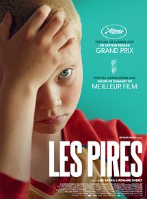 Affiche de Les Pires, film à voir en streaming sur Pygargue