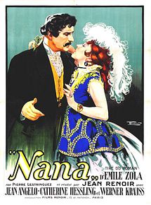 Affiche de Nana, film à voir en streaming sur Pygargue
