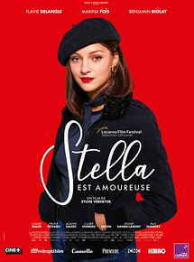 Affiche de Stella est amoureuse, film à voir en streaming sur Pygargue