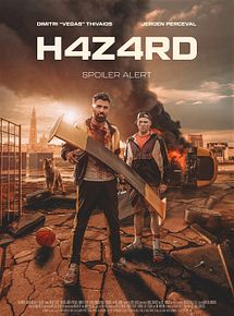Affiche de H4Z4RD, film à voir en streaming sur Pygargue