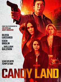 Affiche de Candy Land, film à voir en streaming sur Pygargue