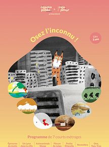Affiche du film Osez l’inconnu !, à voir en streaming sur Play DD Streaming