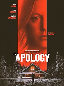Affiche de The Apology, film à voir en streaming sur Pygargue