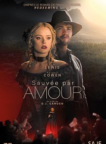 Affiche de Sauvée par Amour, film à voir en streaming sur Pygargue