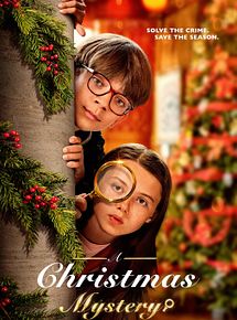 Affiche de A Christmas Mystery, film à voir en streaming sur Pygargue