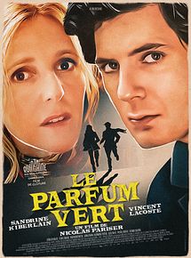 Affiche de Le Parfum vert, film à voir en streaming sur Pygargue