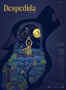 Affiche de Despedida, film à voir en streaming sur Pygargue