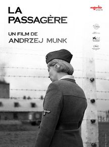 Affiche de La Passagère, film à voir en streaming sur Pygargue