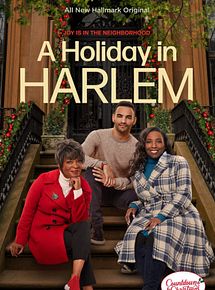 Affiche de Un Noël surprise à New York, film à voir en streaming sur Pygargue