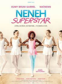 Affiche de Neneh Superstar, film à voir en streaming sur Pygargue