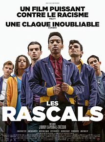 Affiche de Les Rascals, film à voir en streaming sur Pygargue