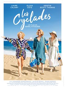 Affiche de Les Cyclades, film à voir en streaming sur Pygargue