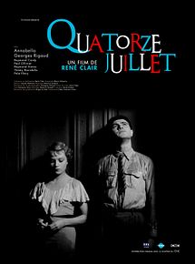 Affiche de Quatorze Juillet, film à voir en streaming sur Pygargue