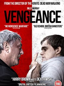 Affiche de Représailles, film à voir en streaming sur Pygargue
